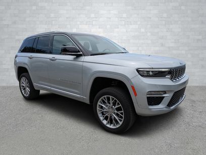 Used 2023 Jeep Grand Cherokee Summit w/ Adv Protech Group IV