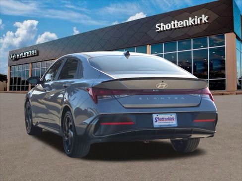 New 2026 Hyundai Elantra SEL Sport w/ Cargo Package image 8