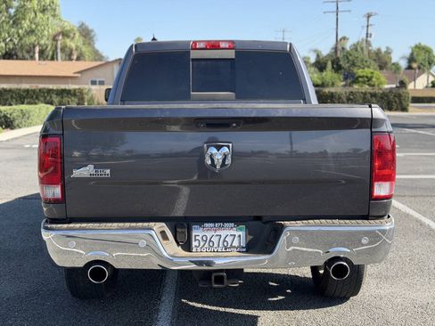 Used 2016 RAM 1500 Big Horn RWD image 6