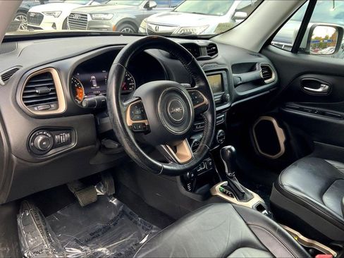 Used 2016 Jeep Renegade Limited image 17