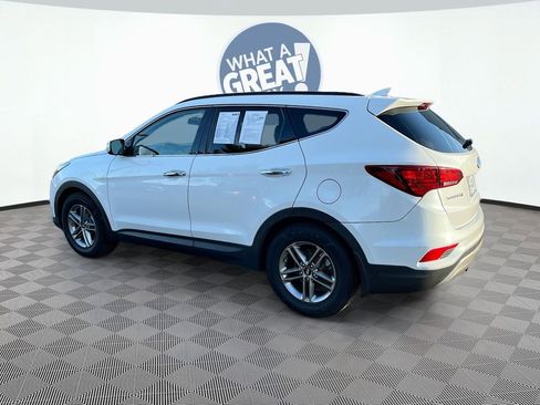 Used 2017 Hyundai Santa Fe Sport image 4
