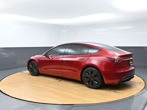Used 2024 Tesla Model 3 Long Range AWD/4WD image 5