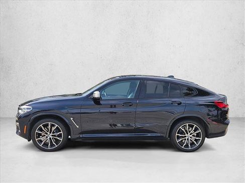 Used 2020 BMW X4 M40i w/ Premium Package image 8