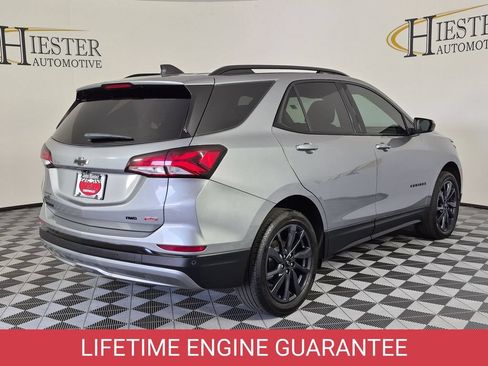 Certified 2024 Chevrolet Equinox RS AWD/4WD image 4