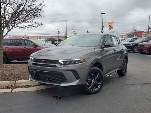 Certified 2024 Dodge Hornet GT w/ GT Blacktop Package image 28