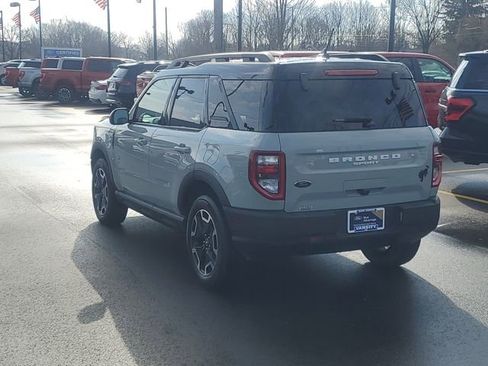 Certified 2023 Ford Bronco Sport Outer Banks w/ Tech Package image 3