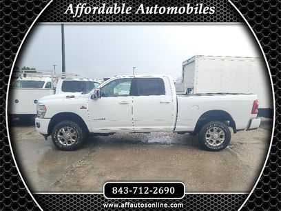Used 2024 RAM 2500 Laramie