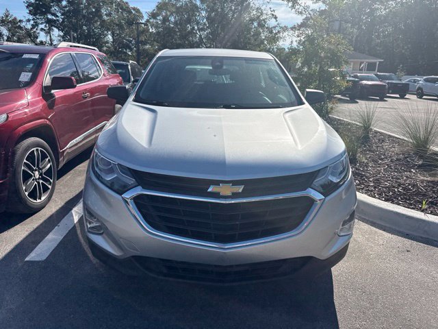 Used 2020 Chevrolet Equinox LS FWD image 2
