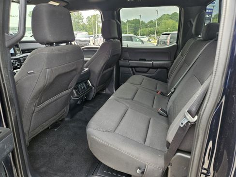 Used 2024 Ford F150 XLT w/ Equipment Group 302A MID AWD/4WD image 10
