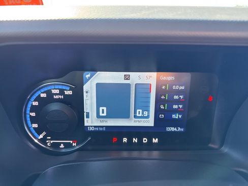 Used 2022 Ford Bronco Black Diamond w/ Sasquatch Package image 15