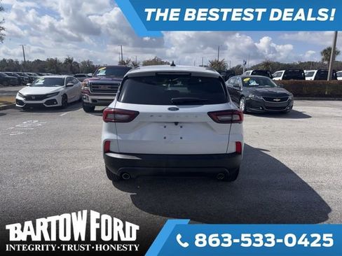 Used 2025 Ford Escape ST-Line w/ Tech Pack #1 image 6