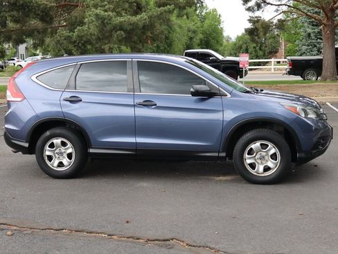 Used 2014 Honda CR-V LX image 3