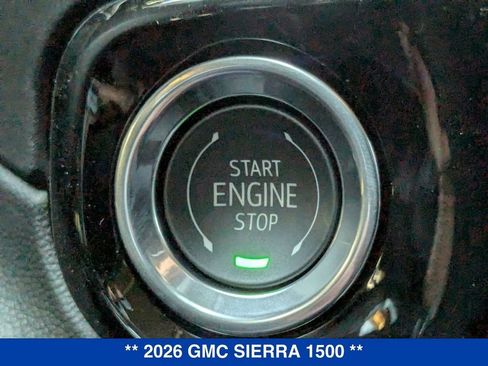 New 2026 GMC Sierra 1500 Elevation AWD/4WD image 27