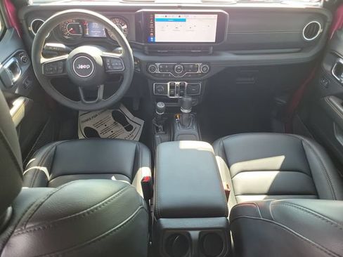 Used 2024 Jeep Gladiator Sport w/ Premium Package AWD/4WD image 13