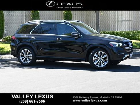 Used 2020 Mercedes-Benz GLE 450 4MATIC image 3