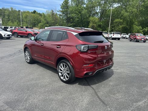 Used 2024 Buick Encore GX Avenir w/ Avenir Convenience Package AWD/4WD image 6