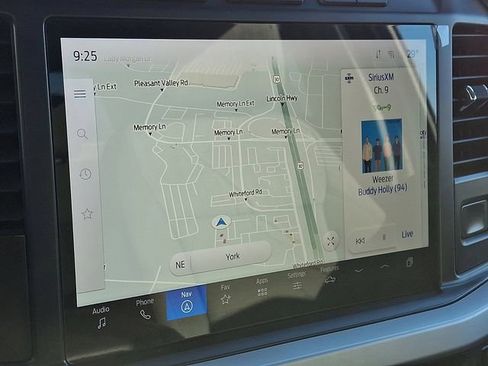 Used 2024 Ford F250 XLT w/ Black Appearance Package image 3