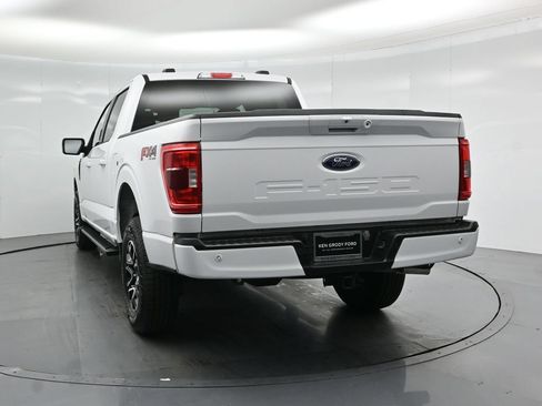 Used 2023 Ford F150 XLT w/ Equipment Group 302A High AWD/4WD image 23