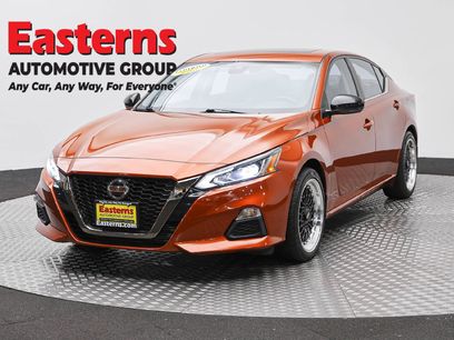 Used 2021 Nissan Altima 2.0 SR
