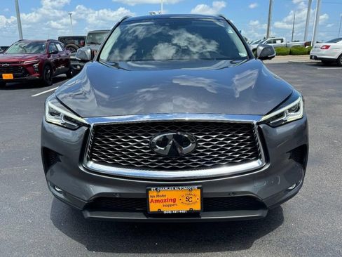 Used 2019 INFINITI QX50 Essential w/ Premium Heat Package AWD/4WD image 9