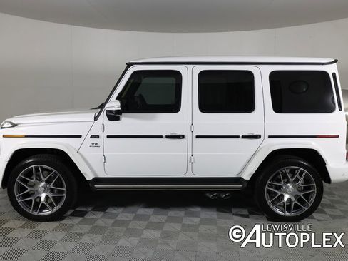Used 2025 Mercedes-Benz G 63 AMG 4MATIC image 8