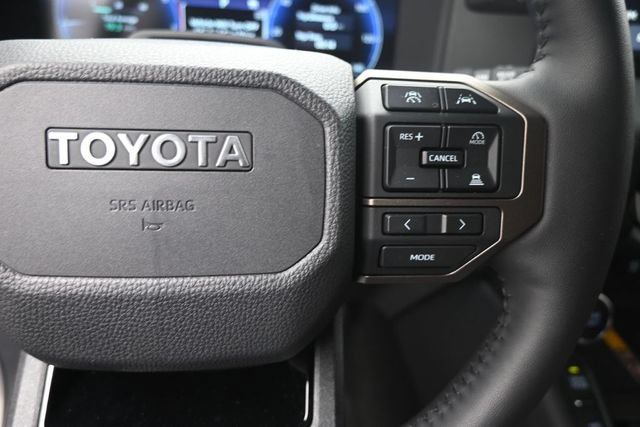Used 2025 Toyota Land Cruiser w/ Premium Package AWD/4WD image 14