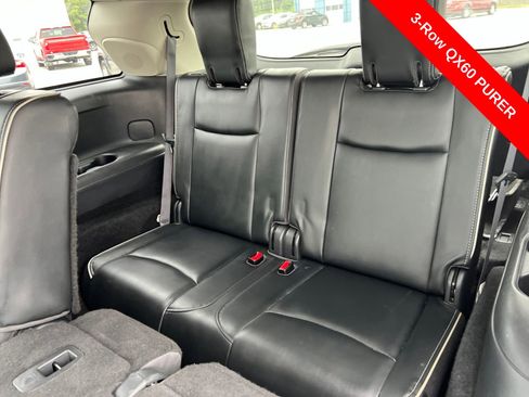 Used 2019 INFINITI QX60 Pure AWD/4WD image 17