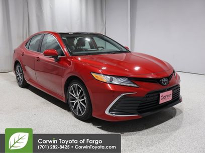 Used 2024 Toyota Camry XLE