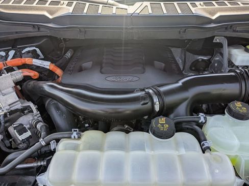 Used 2022 Ford F150 Limited AWD/4WD image 24