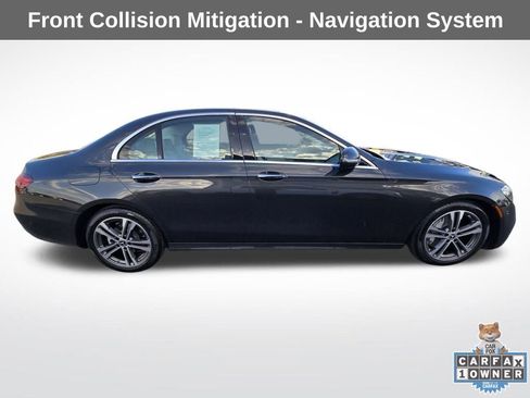 Used 2021 Mercedes-Benz E 350 Sedan w/ Premium Package image 10