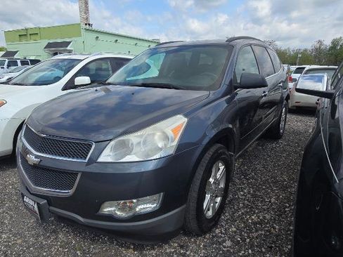 Used 2012 Chevrolet Traverse LT image 5