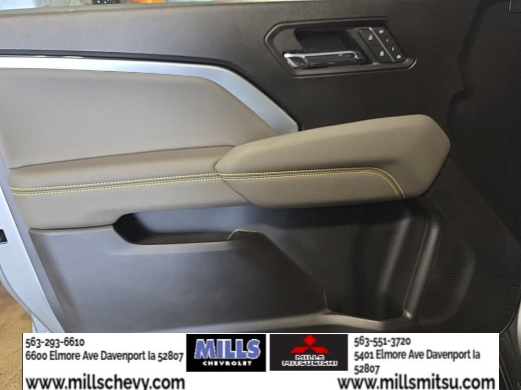 Used 2026 Chevrolet Colorado ZR2 w/ ZR2 Bison Edition AWD/4WD image 14