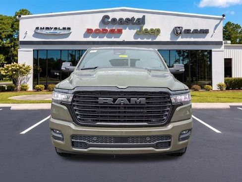 New 2026 RAM 1500 Laramie w/ Night Edition AWD/4WD image 9