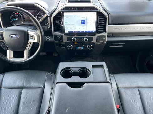 Used 2022 Ford F350 Lariat w/ Lariat Ultimate Package image 10
