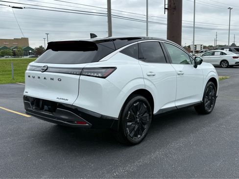 Used 2026 Nissan Murano Platinum AWD/4WD image 7