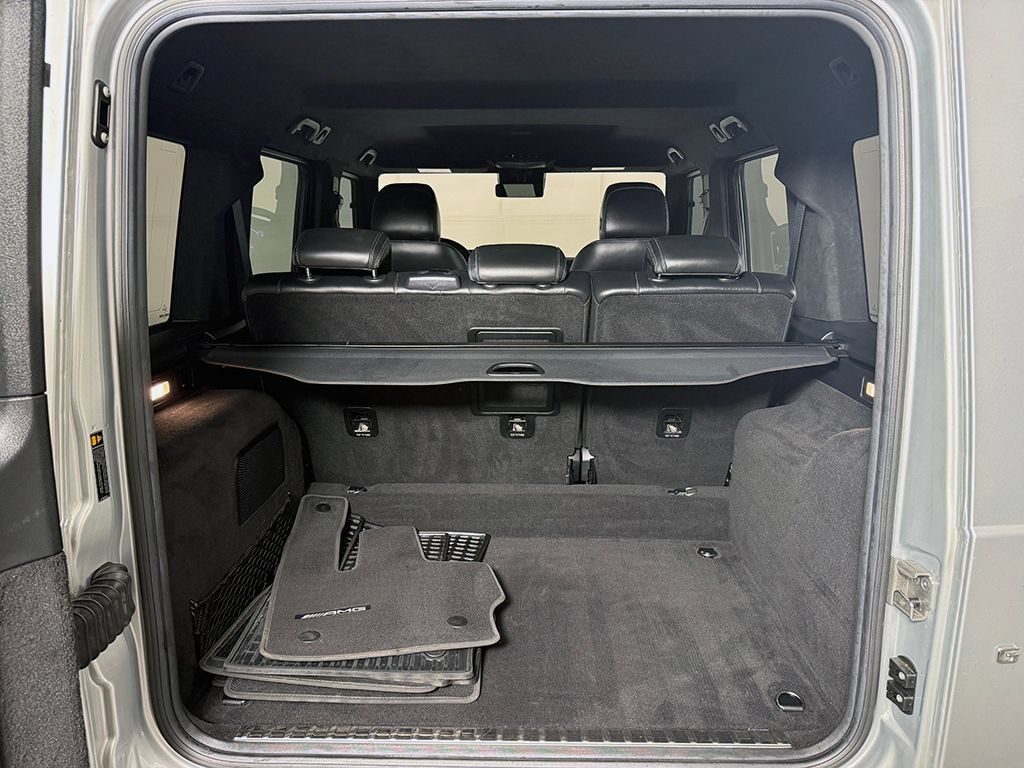 Used 2021 Mercedes-Benz G 63 AMG 4MATIC w/ Seat Comfort Package image 20