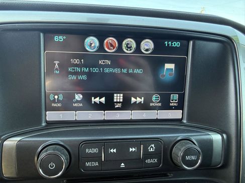 Used 2017 Chevrolet Silverado 2500 LTZ w/ Duramax Plus Package AWD/4WD image 17