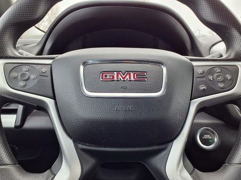 Certified 2024 GMC Terrain SLE FWD image 15