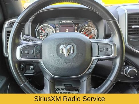 Used 2021 RAM 1500 Big Horn AWD/4WD image 13