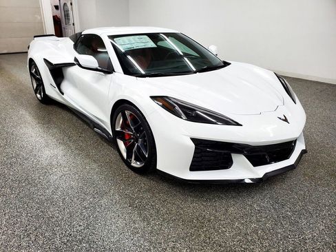 New 2026 Chevrolet Corvette Z06 image 3