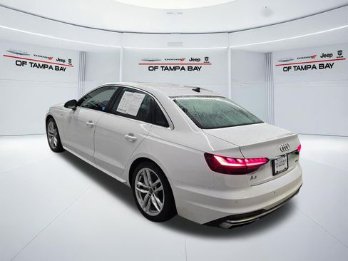 Used 2024 Audi A4 2.0T Premium Plus AWD/4WD image 4