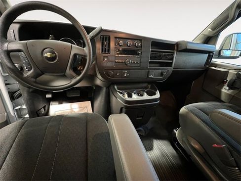 Used 2024 Chevrolet Express 2500 w/ Driver Convenience Package image 8