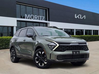 Used 2023 Kia Sportage X-Line w/ X-Line Premium Package