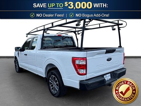 Certified 2021 Ford F150 XL w/ Equipment Group 101A High RWD image 4