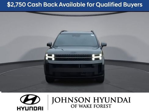 New 2026 Hyundai Santa Fe Calligraphy image 3