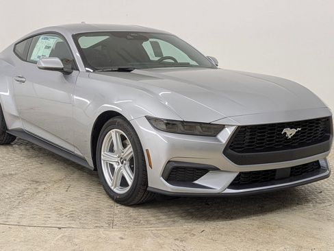 New 2026 Ford Mustang Coupe image 7