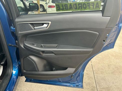 Used 2020 Ford Edge SEL w/ Convenience Package AWD/4WD image 15