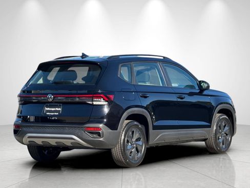 New 2026 Volkswagen Taos S FWD image 5