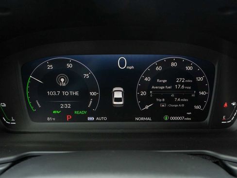 New 2025 Honda Accord Sport image 23