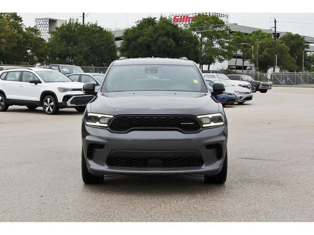 Used 2024 Dodge Durango GT RWD image 8